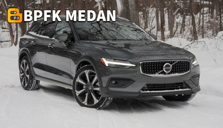 Selamat Tinggal Volvo V60 Cross Country: Mobil Terbaik yang Pernah Kita Miliki