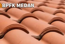 Sebaran Penggunaan Genteng di Rumah Tangga Indonesia Berdasarkan Wilayah