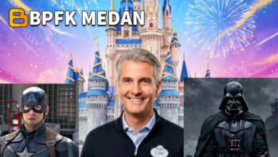 Siapa Atasan Baru Darth Vader dan Captain America? CEO Disney Selanjutnya Terungkap!