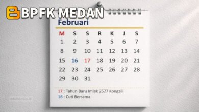Kalender Februari 2026: Weton, Tanggalan Islam, dan Hari Pentingnya