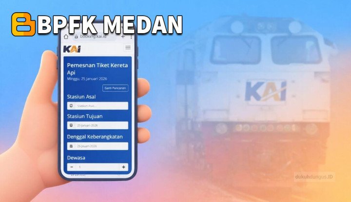 Tips Ampuh Mendapatkan Tiket Kereta Api Mudik Lebaran 2026 Agar Tidak Kehabisan Kursi