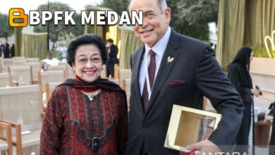 Megawati Sampaikan Selamat kepada Pemenang Zayed Award 2026 dengan Harapan Baru