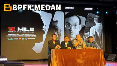 Film “12 Mile”: Perjuangan Mochtar untuk Memperjuangkan Negara Kepulauan Indonesia