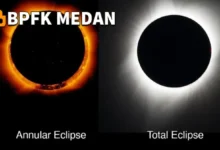Gerhana Matahari Cincin 17 Februari 2026: Tidak Lintasi Indonesia, Simak Jadwal dan Lokasi