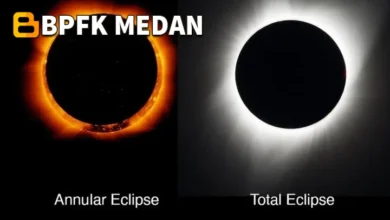 Gerhana Matahari Cincin 17 Februari 2026: Tidak Lintasi Indonesia, Simak Jadwal dan Lokasi