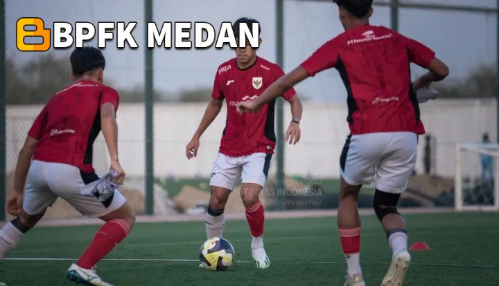 28 Pemain Terpilih untuk Laga Persahabatan Timnas U17 Indonesia