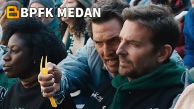 Matthew McConaughey dan Bradley Cooper Bawa Humor ke Iklan Super Bowl Uber Eats