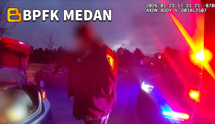 Pria Ditangkap DUI dengan 3 Anak di Bagasi di Westminster, Kejadian Mengerikan