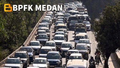 Pengadilan Tinggi Perintahkan Penghapusan Kemacetan Lalu Lintas di Persimpangan Chirag Delhi