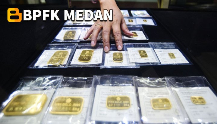 Risiko Ekstrem: Harga Emas Bisa Anjlok hingga 99,9 Persen, Apa yang Harus Diketahui Investor?