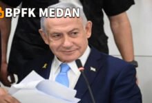 Netanyahu Dilapor ke Kejagung Terkait Dugaan Genosida di Palestina, Heboh!