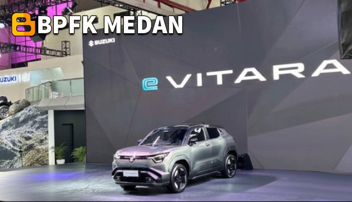 Suzuki e Vitara: Mobil Listrik Pertama Dijual Rp700 Jutaan, Apa Keistimewaannya?
