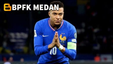 Kylian Mbappe Dituduh Egois, Deschamps Bela: Penyerang Kunci Hasil Tim