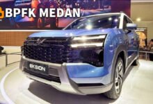 Wuling Eksion Debut di IIMS 2026, Jarak Tempuh Mencapai 1.000 Km!
