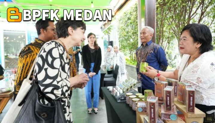 Kolaborasi Global untuk Pengembangan 4,1 Juta Nasabah Mekaar di Sektor Pertanian