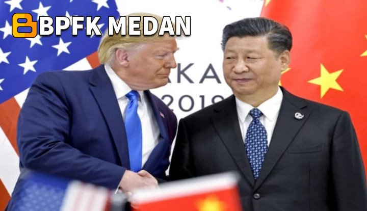 Xi Jinping Peringatkan Trump: Bahaya Penjualan Senjata AS ke Taiwan