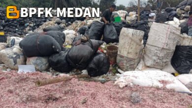 Uang Milik BI Dibuang ke TPS Liar Bekasi, Harusnya ke Bantar Gebang