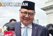 Juda Agung Dilantik Jadi Wamenkeu, Airlangga Harap Sinkronisasi Fiskal dan Moneter