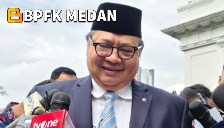 Juda Agung Dilantik Jadi Wamenkeu, Airlangga Harap Sinkronisasi Fiskal dan Moneter