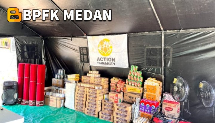 Action Humanity Salurkan 30 Ton Bantuan Pangan untuk Aceh Tamiang yang Membutuhkan