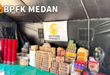 Action Humanity Salurkan 30 Ton Bantuan Pangan untuk Aceh Tamiang yang Membutuhkan