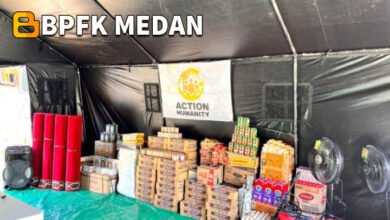 Action Humanity Salurkan 30 Ton Bantuan Pangan untuk Aceh Tamiang yang Membutuhkan