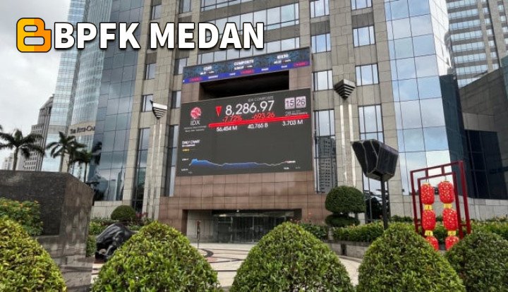 IHSG Turun Drastis karena Harga Emas, Namun 3 Saham Teratas Ini Tetap Stabil