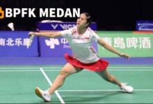 Ni Kadek Dhinda Tunjukkan Aksi Heroik Meski Indonesia Kalah dari Jepang di BATC 2026