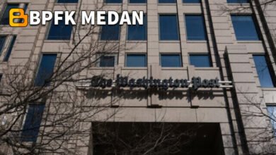 Washington Post Lakukan PHK Massal, Sepertiga Karyawan Terpaksa Dirumahkan
