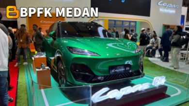 Pameran Mobil Baru di IIMS 2026: Inovasi dan Trend Terbaru di Dunia Otomotif