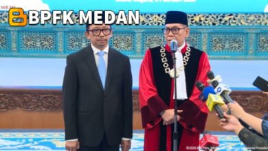 Adies Kadir Jadi Hakim MK, Berjanji Tak Tangani Kasus Terkait Golkar