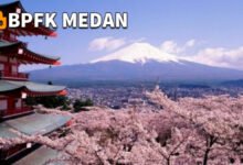 Warga Jepang Keluhkan Lonjakan Turis, Festival Sakura di Gunung Fuji Dibatalkan