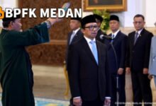 Juda Agung Dilantik Wamenkeu Prabowo: Kekayaan Miliaran dan Mobil BMW Seri 7 M Sport