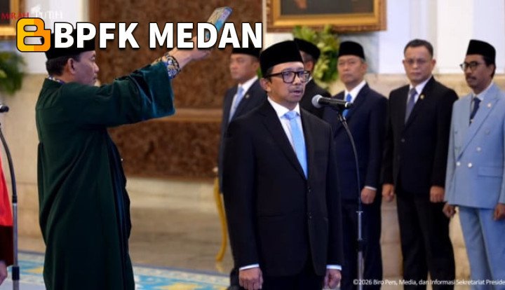 Juda Agung Dilantik Wamenkeu Prabowo: Kekayaan Miliaran dan Mobil BMW Seri 7 M Sport