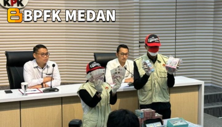 KPK Ungkap Kepala KPP Banjarmasin Terima Gratifikasi Rp800 Juta untuk Pembelian Rumah