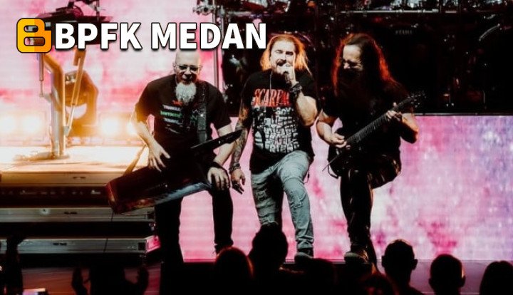 Konser Dream Theater di Jakarta Pindah ke Beach City International Stadium Ancol