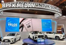 Toyota Luncurkan Tiga Mobil Hybrid Baru di IIMS 2026, Inovasi Ramah Lingkungan