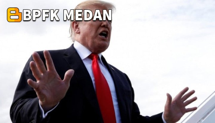 Donald Trump Minta Publik ‘Move On’ dari Kasus Epstein yang Terlalu Banyak Dibahas