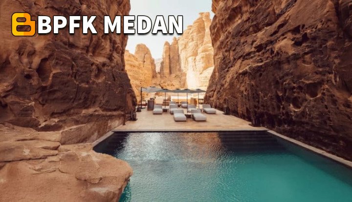 Nikmati Ramadhan Berbeda di Saudi: Keindahan The Red Sea dan AlUla yang Viral