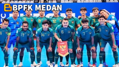 Ranking FIFA Timnas Futsal Indonesia Terbaru dan Transfer Pemain Rekan Messi ke Persija