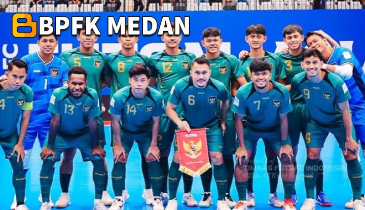 Ranking FIFA Timnas Futsal Indonesia Terbaru dan Transfer Pemain Rekan Messi ke Persija