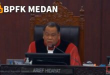 Mantan Hakim MK Arief Hidayat Ungkap Harapan Anak Jadi Wakil Presiden