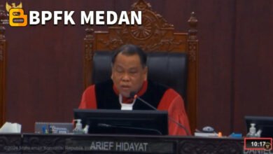Mantan Hakim MK Arief Hidayat Ungkap Harapan Anak Jadi Wakil Presiden