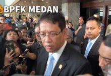 Purbaya Menjawab Isu Tukar Guling Jabatan Juda Agung dan Thomas Djiwandono