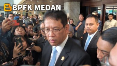Purbaya Menjawab Isu Tukar Guling Jabatan Juda Agung dan Thomas Djiwandono