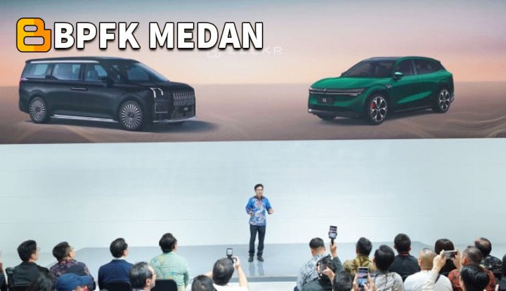 Zeekr Siap Luncurkan Mobil Listrik Terbaru di Indonesia, Inovasi Otomotif Masa Depan