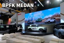 Perbedaan 3 Varian BAIC BJ30 HEV di IIMS 2026, Harga Mulai Rp499 Juta