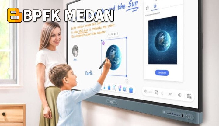 Transformasi Metode Pengajaran di Era Digital melalui Peran AI yang Revolusioner