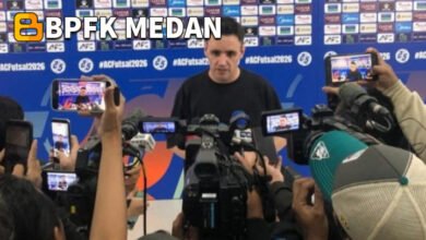 Hector Souto Akui Kemenangan atas Jepang, Laga Paling Sulit Timnas Futsal Indonesia