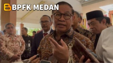 Pramono: Rute Transjabodetabek Blok M-Soetta Akan Berhenti di 3 Terminal Bandara